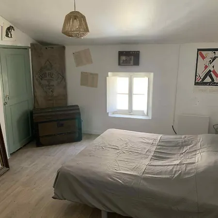Daire T2 Coeur De Village Les Secrets De Madeleine Ginestas