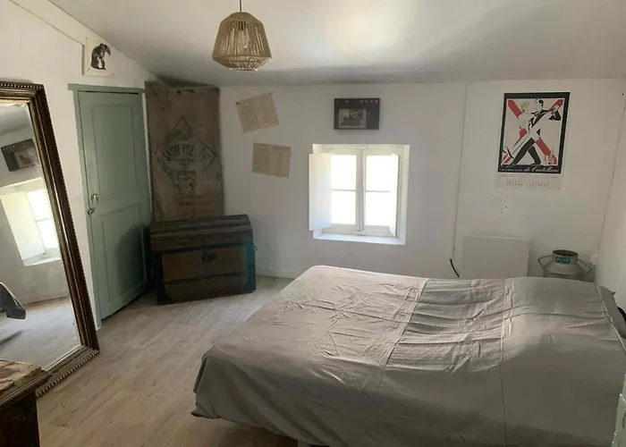 Appartamento Les Secrets De Madeleine Ginestas