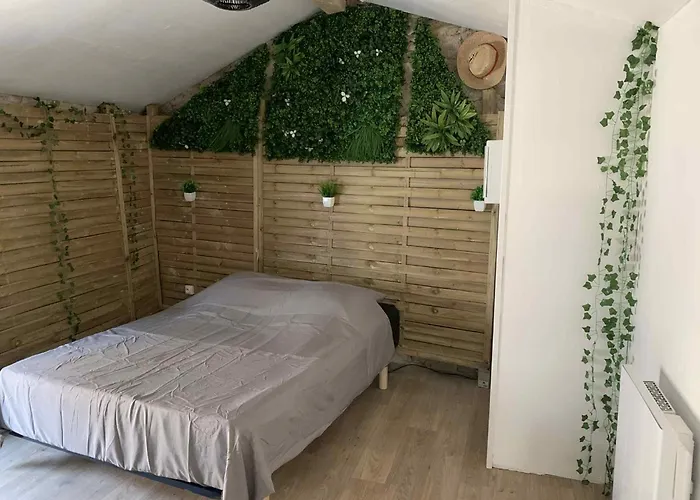 Les Secrets De Madeleine Appartamento *