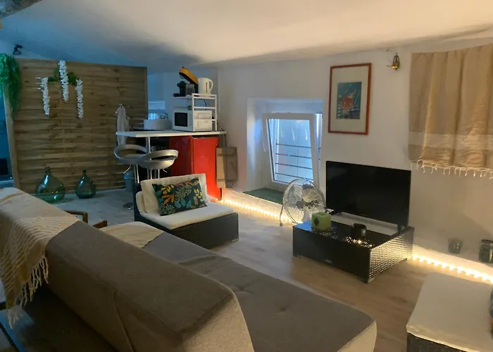 Appartamento Les Secrets De Madeleine Ginestas