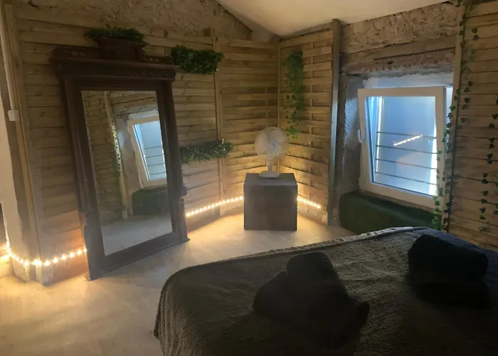 Les Secrets De Madeleine * Ginestas